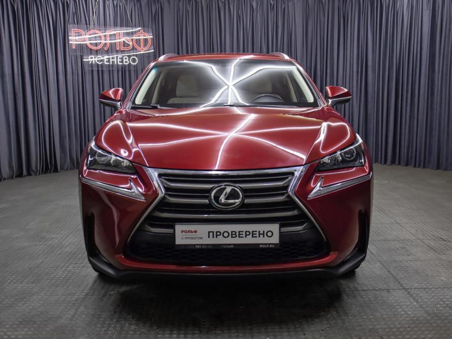 Lexus NX I Москва  - изображение 2