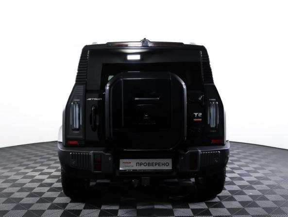 JETOUR T2 с пробегом 2024 года, цена 3 190 000 рублей, 40000 км, внедорожник, Автокод Объявления