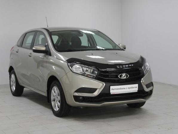 Lada (ВАЗ) XRAY I