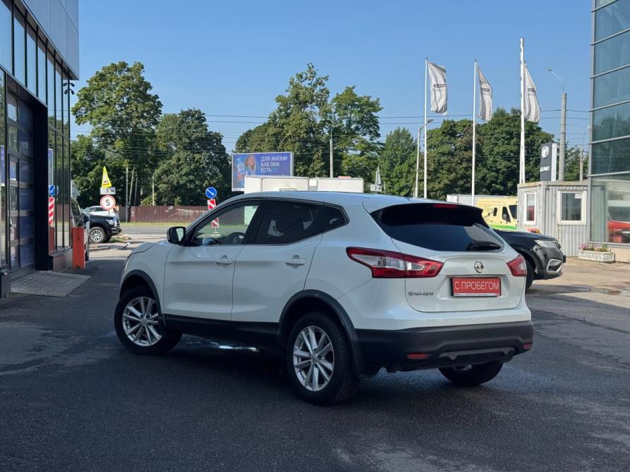 Nissan Qashqai II Санкт-Петербург  - изображение 6