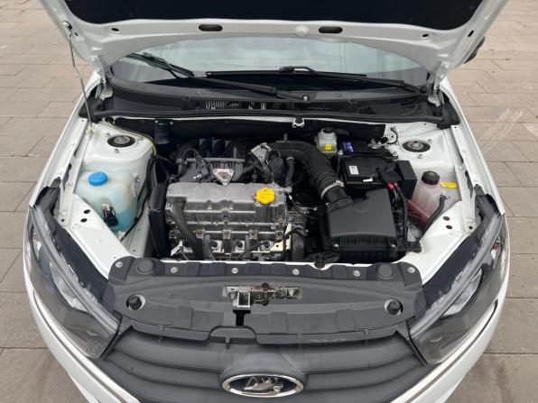 Lada (ВАЗ) Granta I Рестайлинг с пробегом 2021 года, цена 752 600 рублей, 37678 км, универсал, Автокод Объявления