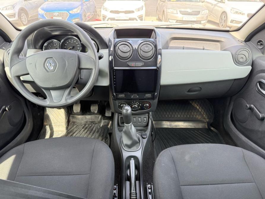 Renault Duster I Рестайлинг Уфа  - изображение 7