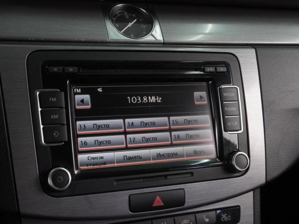 Volkswagen Passat B7 с пробегом 2011 года, цена 914 000 рублей, 183383 км, седан, Автокод Объявления