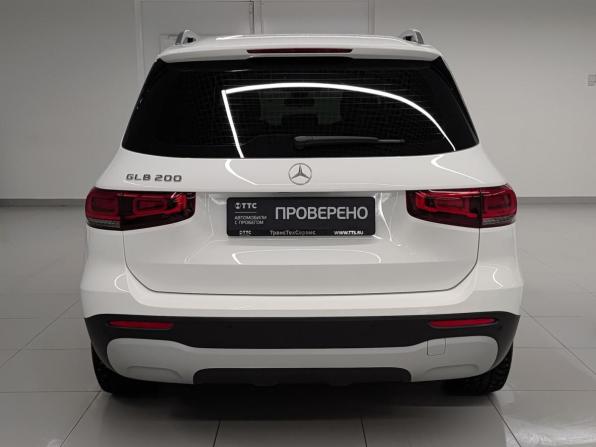 Mercedes-Benz GLB I (X247) с пробегом 2021 года, цена 3 350 000 рублей, 60726 км, внедорожник, Автокод Объявления
