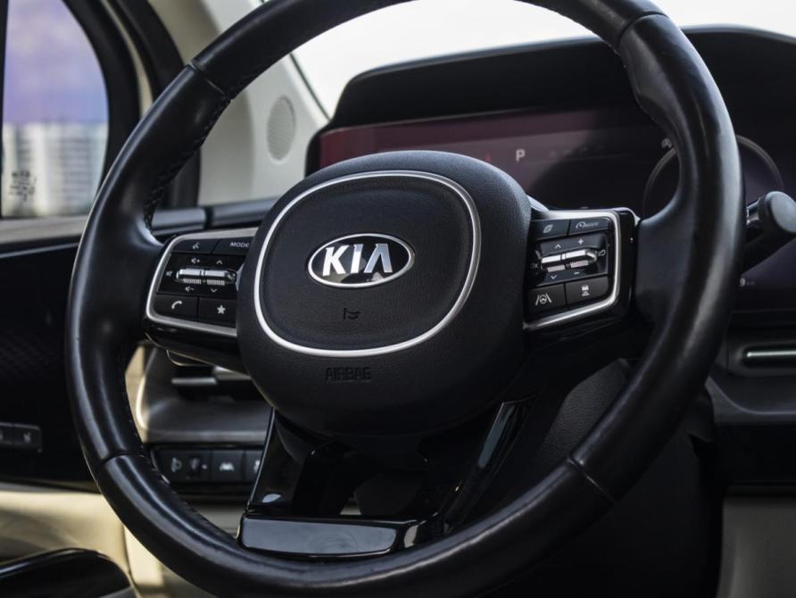 Kia Carnival IV Москва  - изображение 11