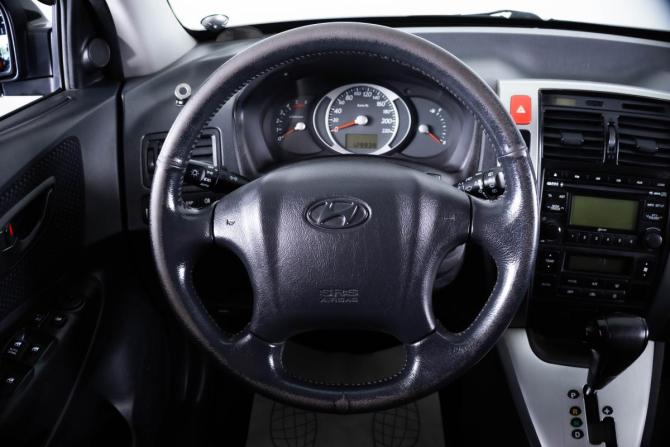 Hyundai Tucson I с пробегом 2008 года, цена 1 049 000 рублей, 129500 км, внедорожник, Автокод Объявления