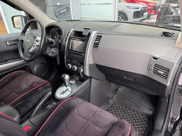 Nissan X-Trail II с пробегом 2008 года, цена 1 050 000 рублей, 268443 км, внедорожник, Автокод Объявления