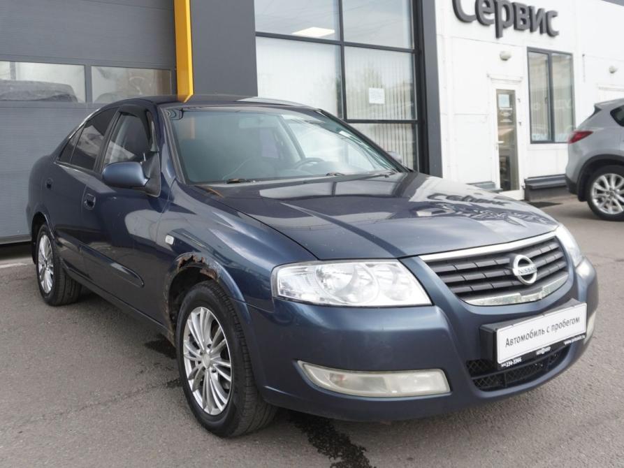 Nissan Almera Classic I Москва  - изображение 3
