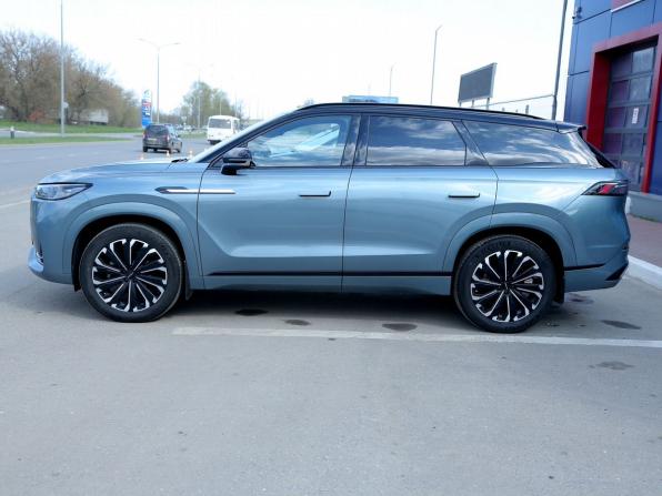Jaecoo J8 с пробегом 2024 года, цена 3 437 000 рублей, 27254 км, внедорожник, Автокод Объявления
