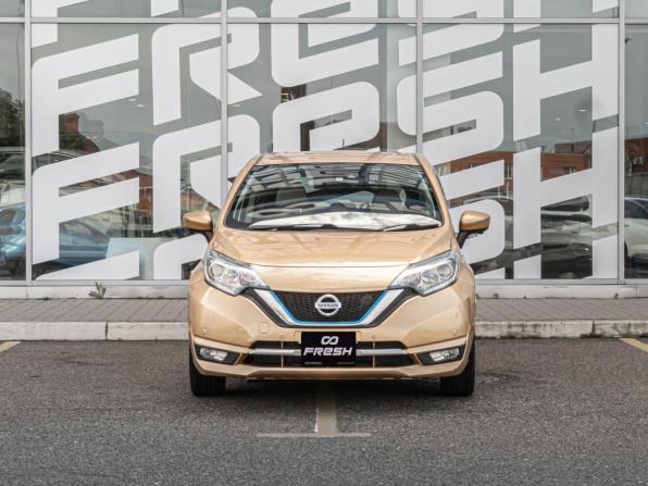 Nissan Note II Рестайлинг с пробегом 2016 года, цена 1 195 000 рублей, 120180 км, хэтчбек, Автокод Объявления