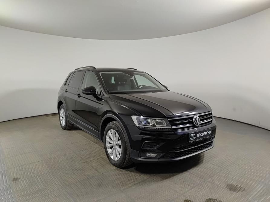 Volkswagen Tiguan II Уфа  - изображение 3