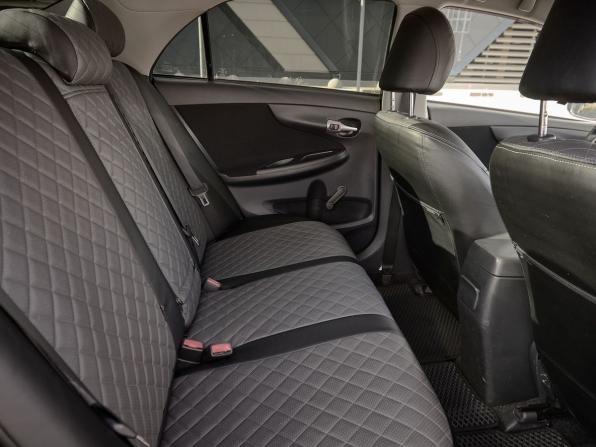 Toyota Corolla X (E140 E150) Рестайлинг с пробегом 2012 года, цена 1 148 000 рублей, 204128 км, седан, Автокод Объявления