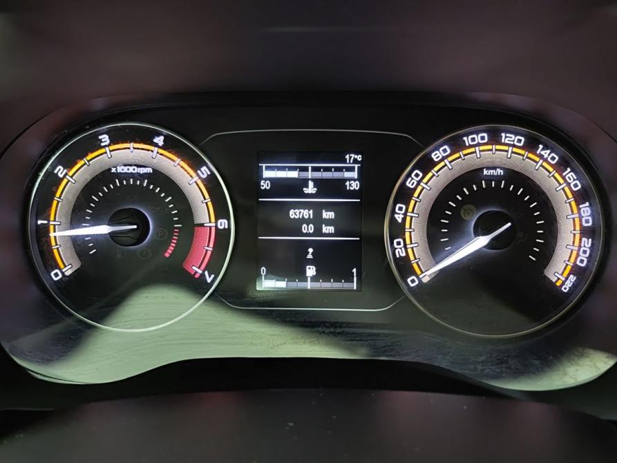 Lada (ВАЗ) Vesta I Рестайлинг (NG) Уфа  - изображение 16