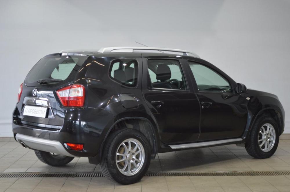 Nissan Terrano III (D10) Сургут  - изображение 5