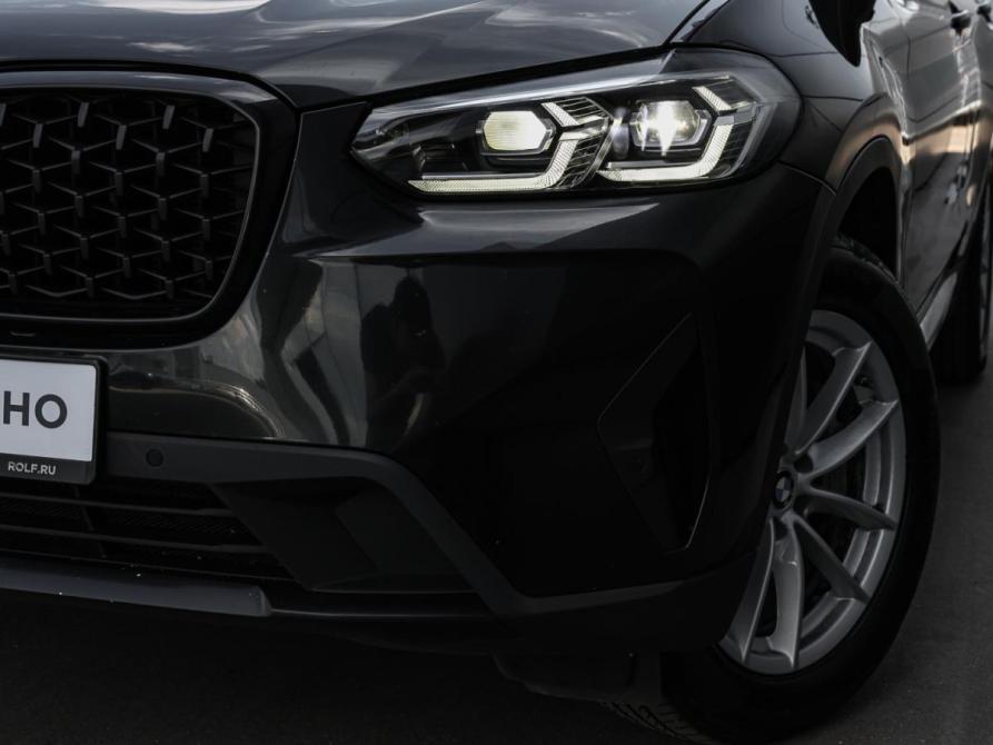 BMW X4 II (G02) Рестайлинг Москва  - изображение 27