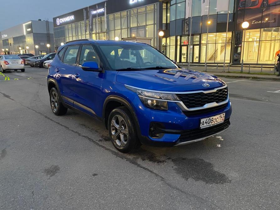 Kia Seltos I Санкт-Петербург  - изображение 4