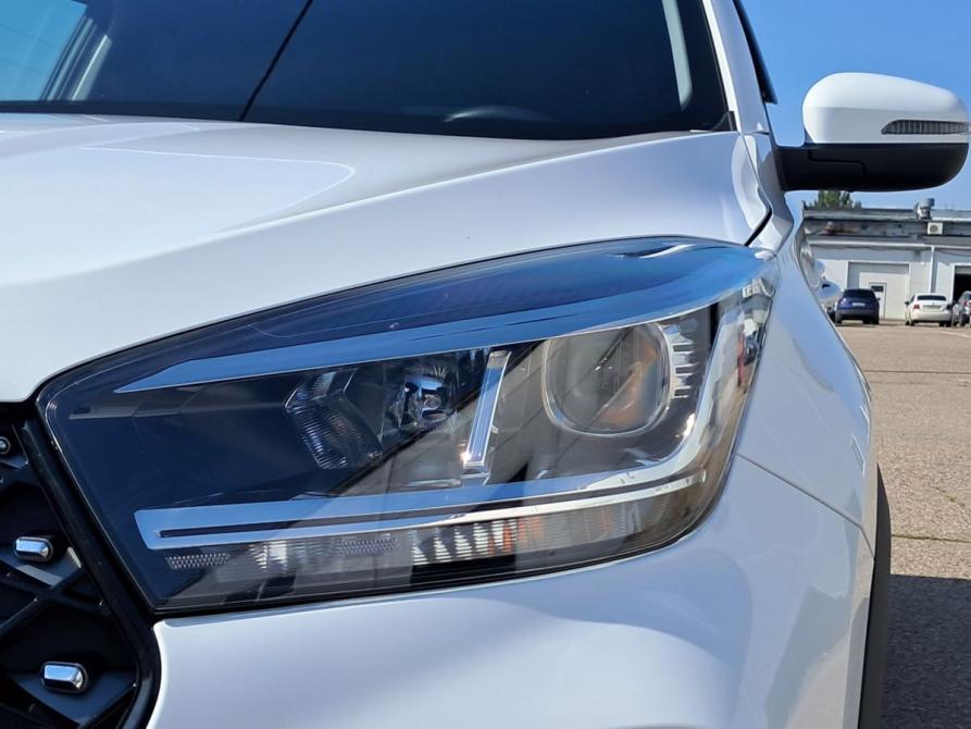 Chery Tiggo 4 Pro I Рестайлинг Набережные Челны  - изображение 21