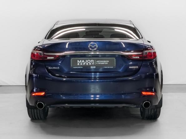Mazda 6 III (GJ) Рестайлинг 2 с пробегом 2021 года, цена 2 210 000 рублей, 136301 км, седан, Автокод Объявления