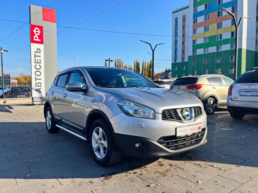 Nissan Qashqai I Рестайлинг Стерлитамак  - изображение 3