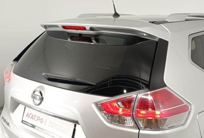 Nissan X-Trail III с пробегом 2015 года, цена 1 790 000 рублей, 107483 км, внедорожник, Автокод Объявления