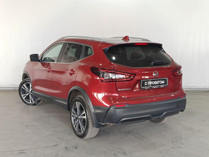 Nissan Qashqai II Рестайлинг Москва  - изображение 6