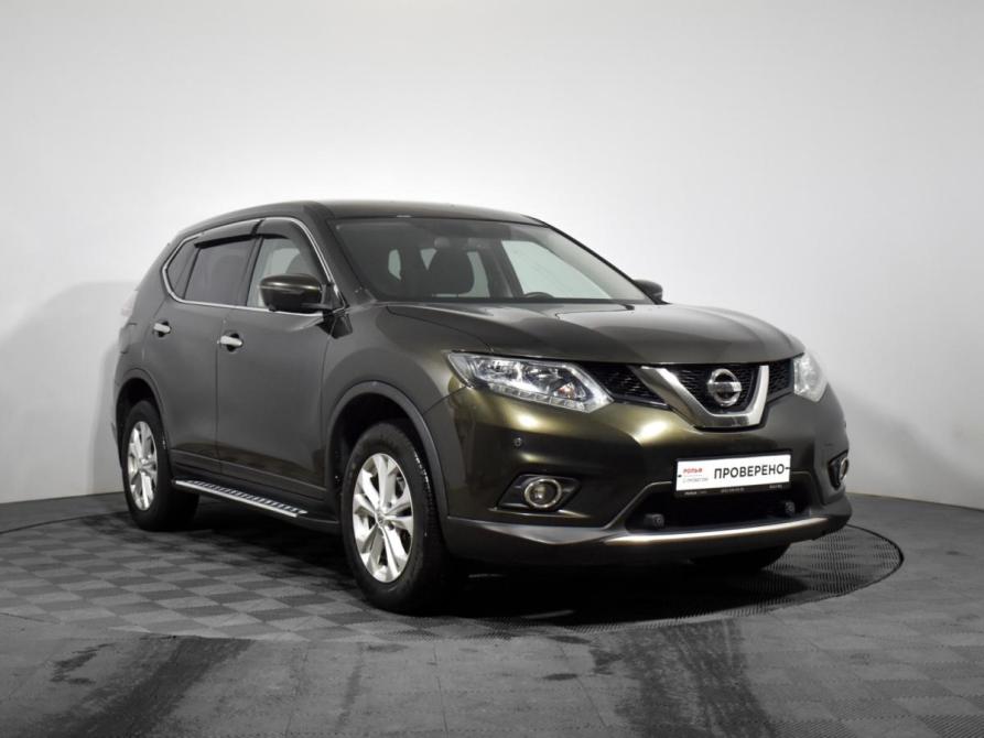 Nissan X-Trail III Санкт-Петербург  - изображение 3