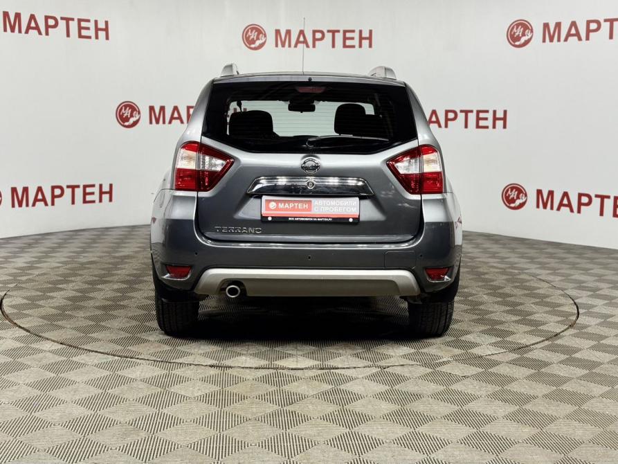Nissan Terrano III (D10) Вологда  - изображение 6