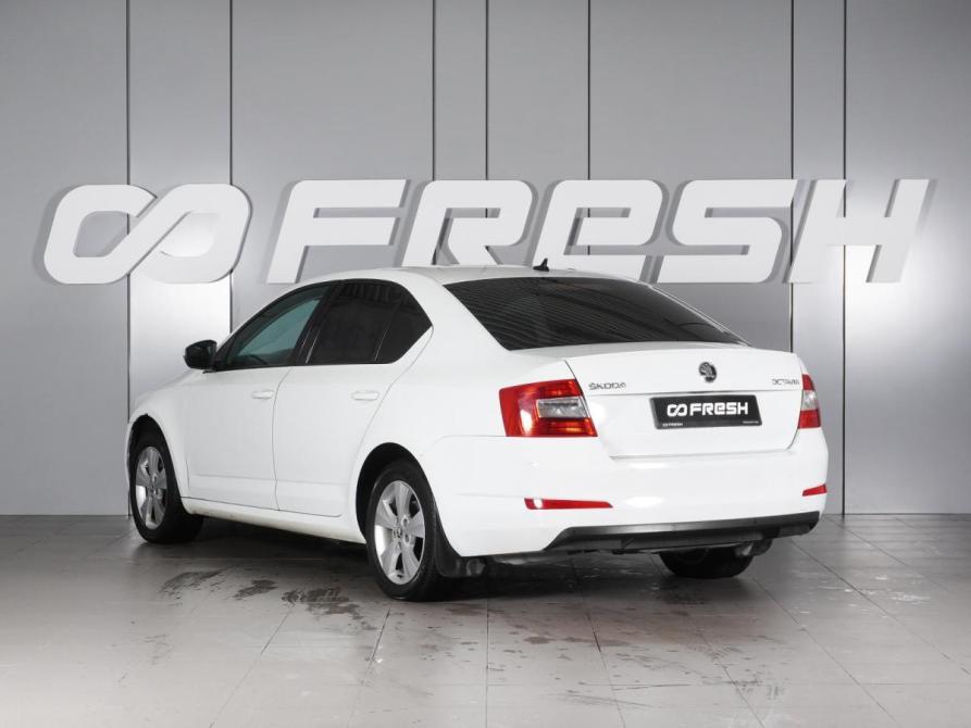 Skoda Octavia III (A7) Минеральные Воды  - изображение 2