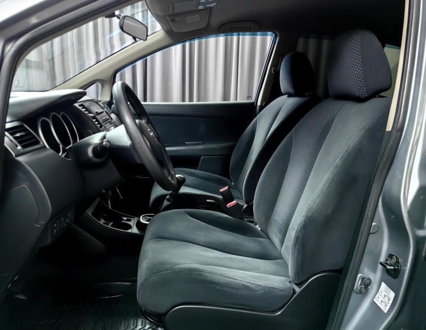 Nissan Tiida I Рестайлинг Москва  - изображение 9