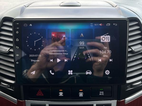 Hyundai Santa Fe II с пробегом 2008 года, цена 760 000 рублей, 306262 км, внедорожник, Автокод Объявления
