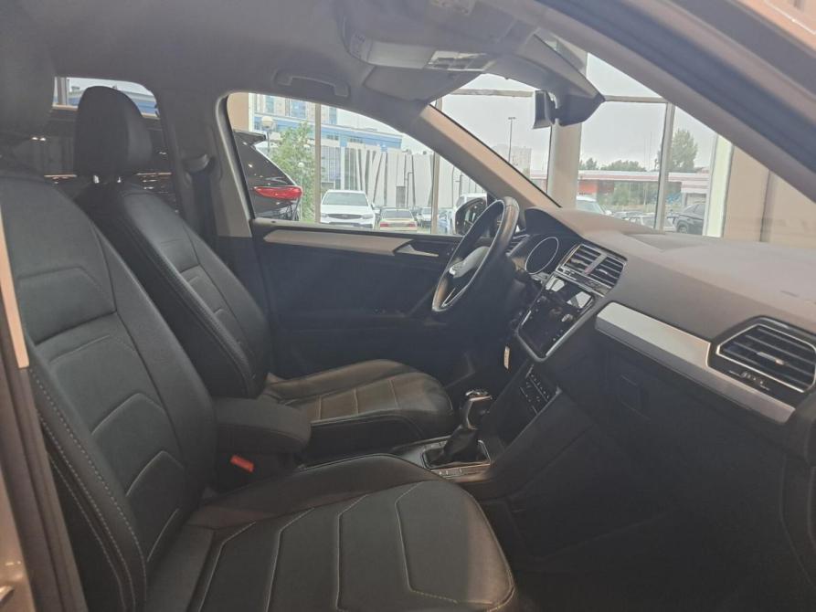 Volkswagen Tiguan II Рестайлинг Казань  - изображение 13