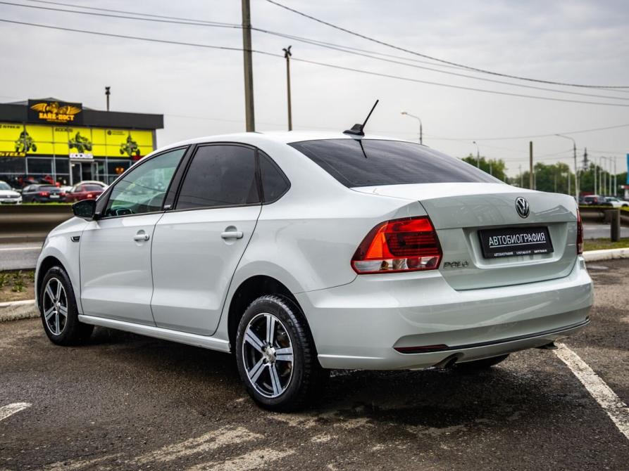 Volkswagen Polo V Рестайлинг Волгоград  - изображение 5