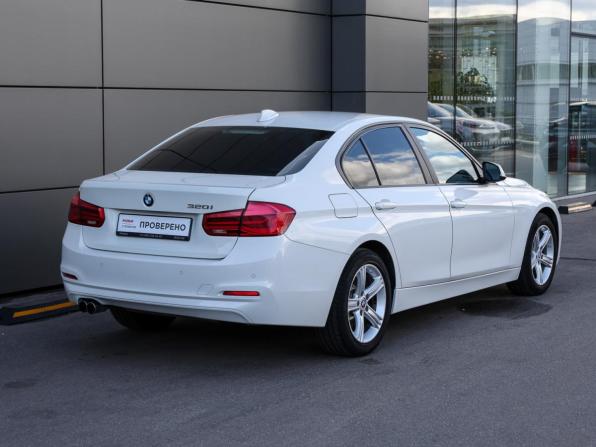 BMW 3 серии VI (F3x) Рестайлинг с пробегом 2015 года, цена 1 949 000 рублей, 112594 км, седан, Автокод Объявления