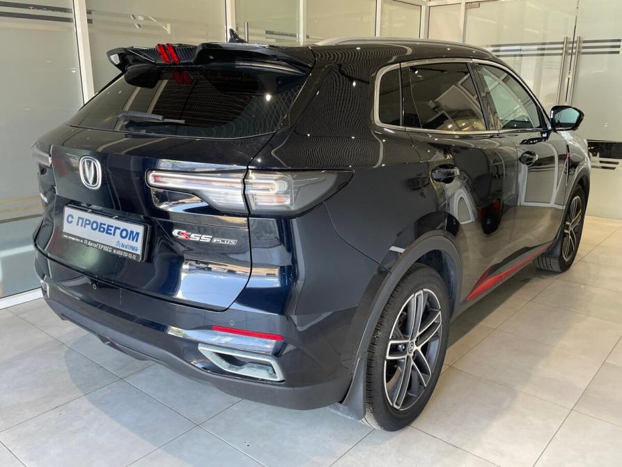 Changan CS55 Plus I Москва  - изображение 4