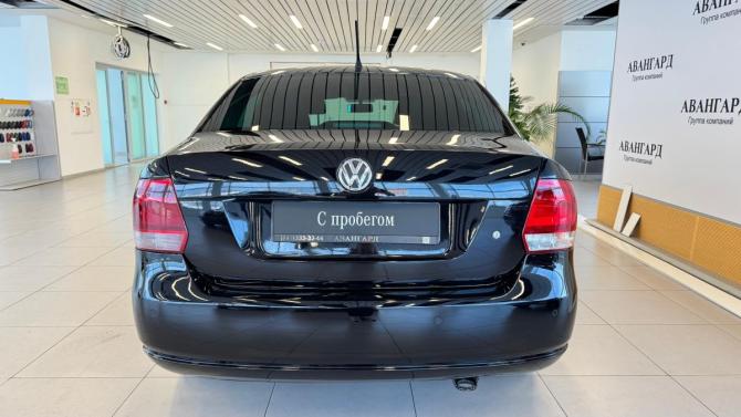 Volkswagen Polo V с пробегом 2014 года, цена 730 000 рублей, 148865 км, седан, Автокод Объявления