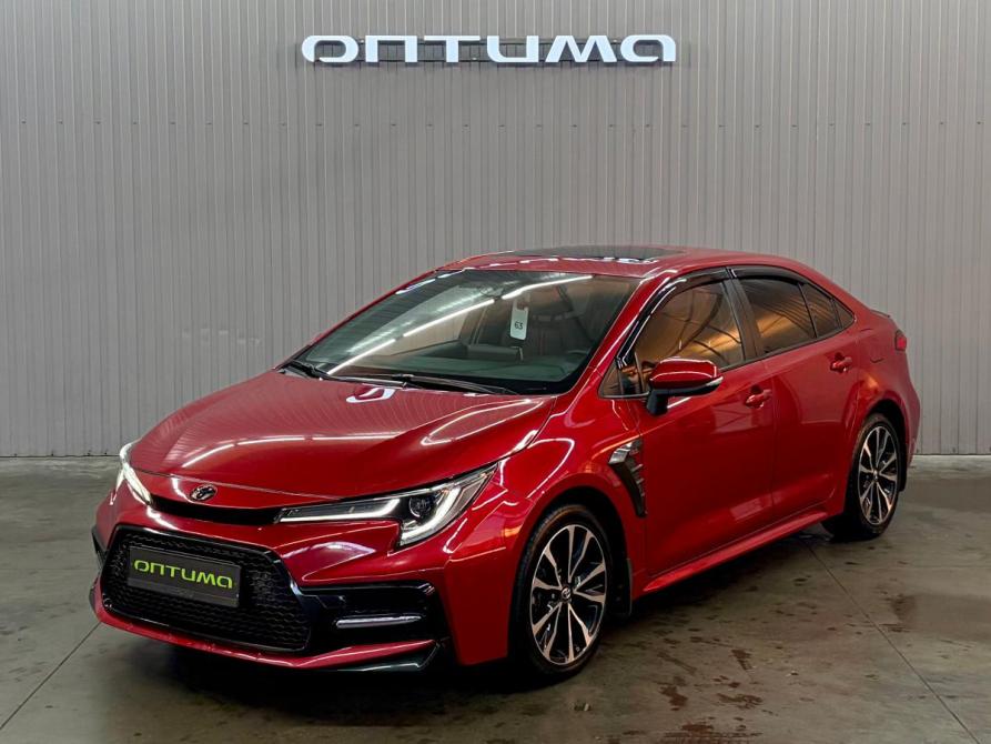 Toyota Levin XII (E210) Краснодар  - изображение 1