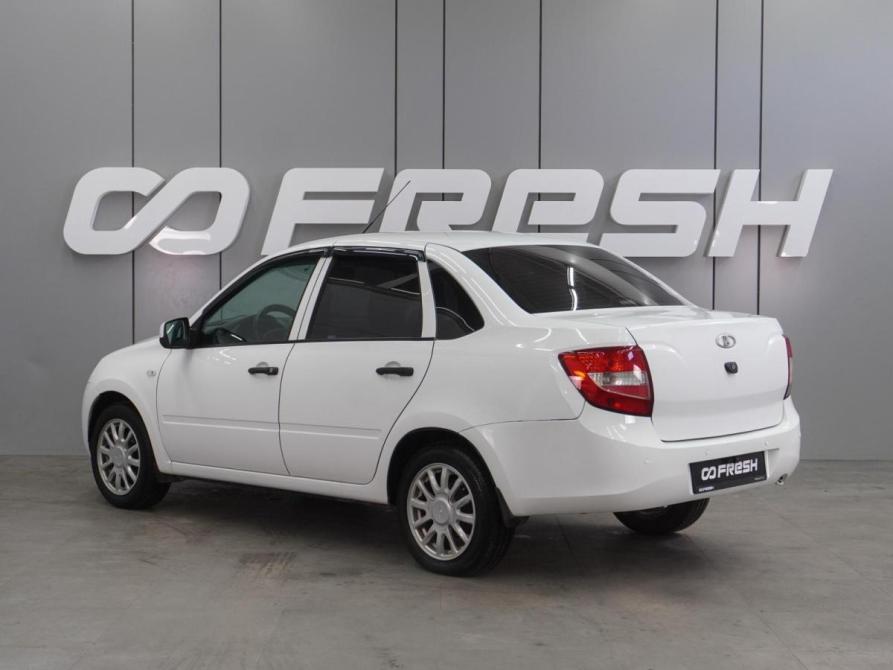Lada (ВАЗ) Granta I Воронеж  - изображение 2