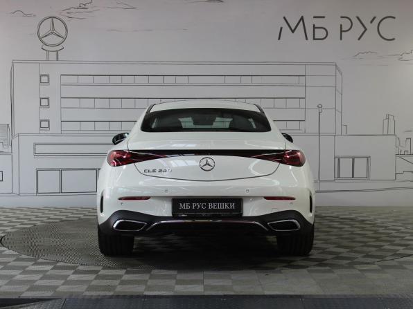 Mercedes-Benz CLE с пробегом 2025 года, цена 8 200 000 рублей, 58 км, купе, Автокод Объявления