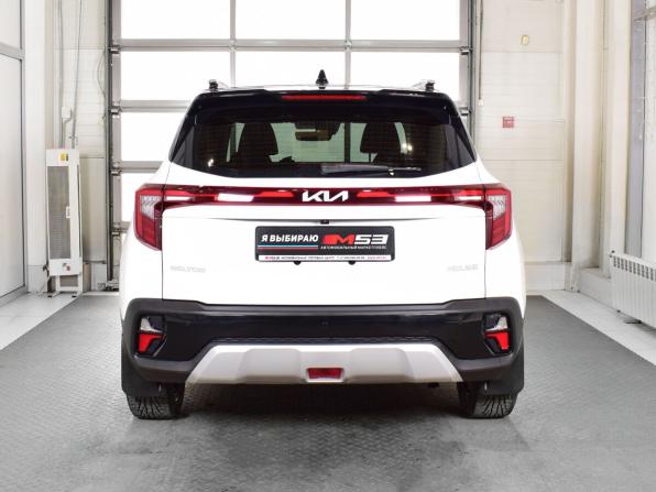 Kia Seltos I Рестайлинг с пробегом 2024 года, цена 2 349 999 рублей, 11919 км, внедорожник, Автокод Объявления