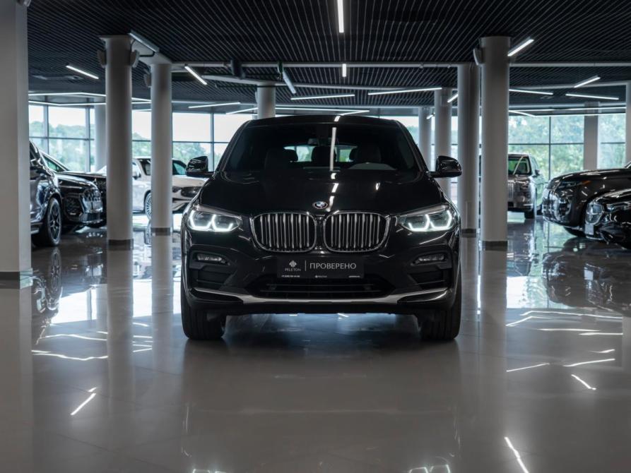 BMW X4 II (G02) Москва  - изображение 3