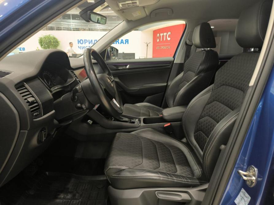 Skoda Kodiaq I Казань  - изображение 20