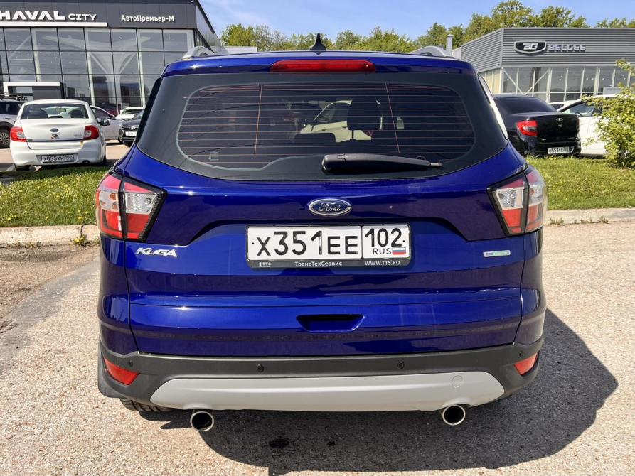 Ford Kuga II Рестайлинг Уфа  - изображение 5