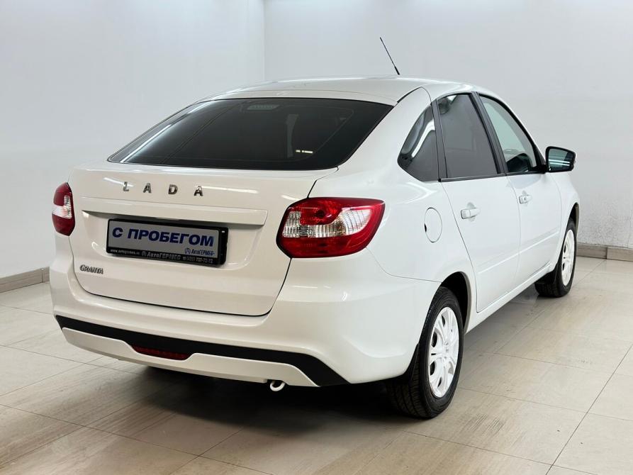 Lada (ВАЗ) Granta I Рестайлинг Москва  - изображение 4
