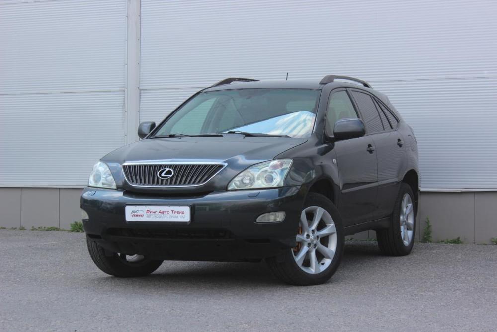Lexus RX II Белгород  - изображение 1