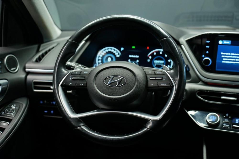 Hyundai Sonata VIII (DN8) Крым  - изображение 13