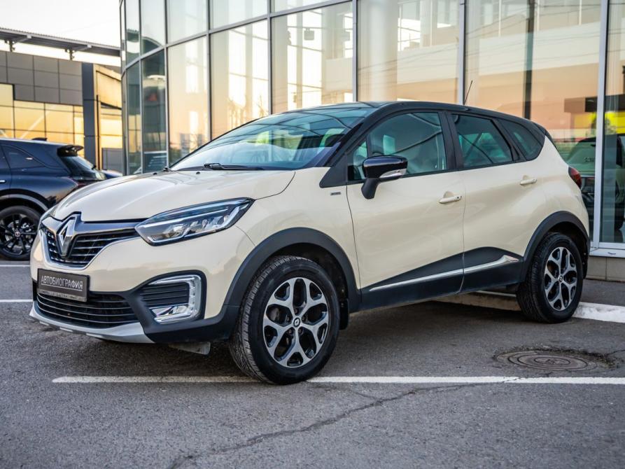 Renault Kaptur I Волгоград  - изображение 3
