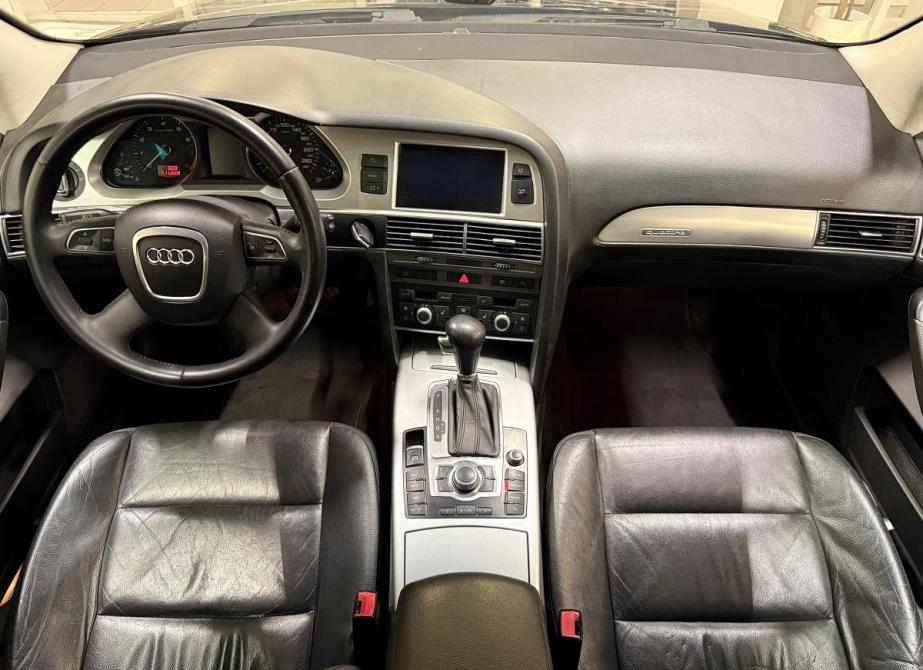 Audi A6 III (C6) Рестайлинг Волгоград  - изображение 8