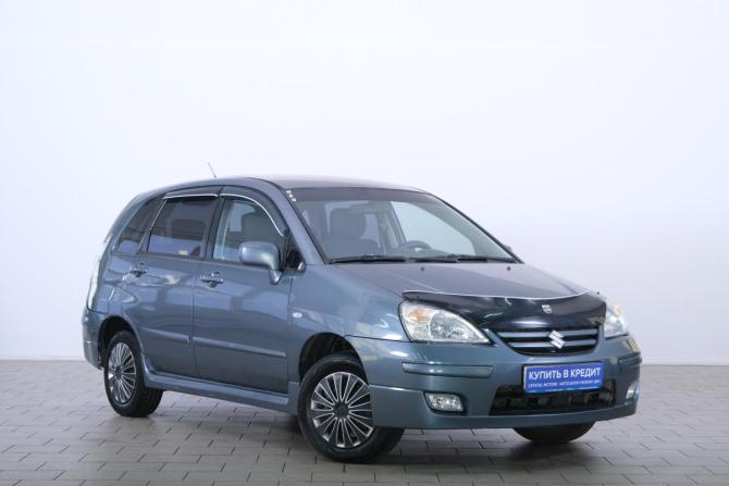 Suzuki Liana I Рестайлинг с пробегом 2005 года, цена 469 000 рублей, 302000 км, универсал, Автокод Объявления