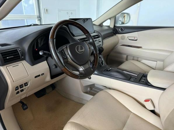 Lexus RX III Рестайлинг с пробегом 2014 года, цена 2 120 000 рублей, 169648 км, внедорожник, Автокод Объявления