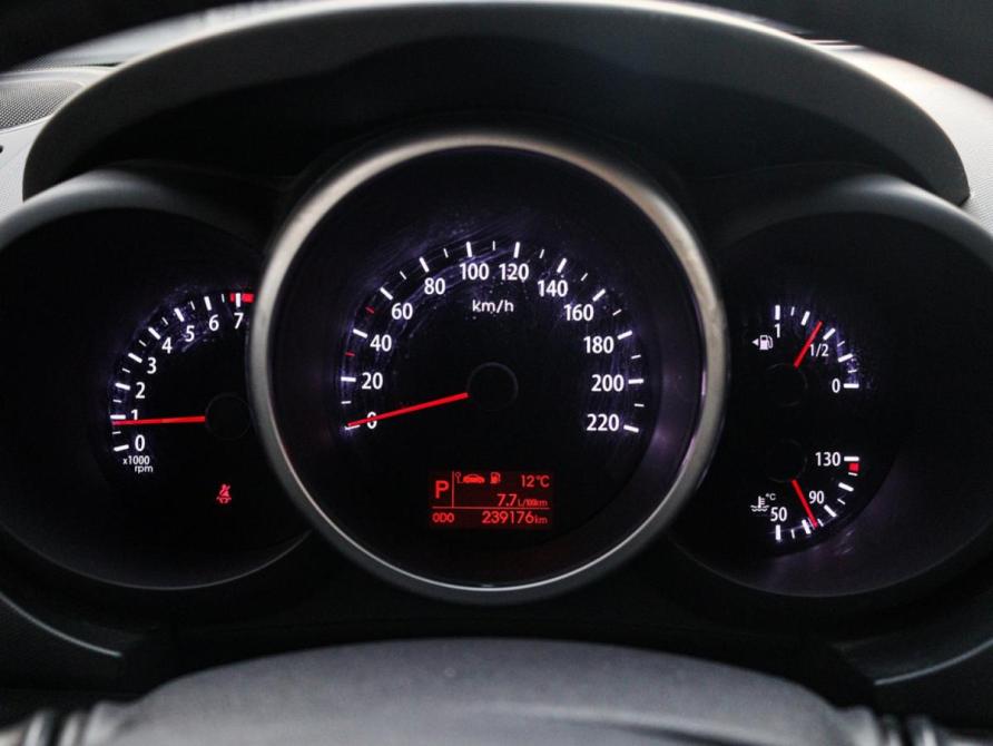 Kia Soul I Рестайлинг Москва  - изображение 17
